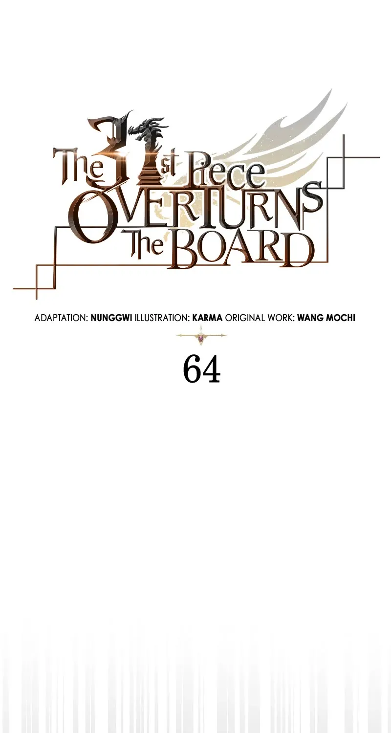 The 31st Piece Overturns the Board Chapter 64 page 51 - 