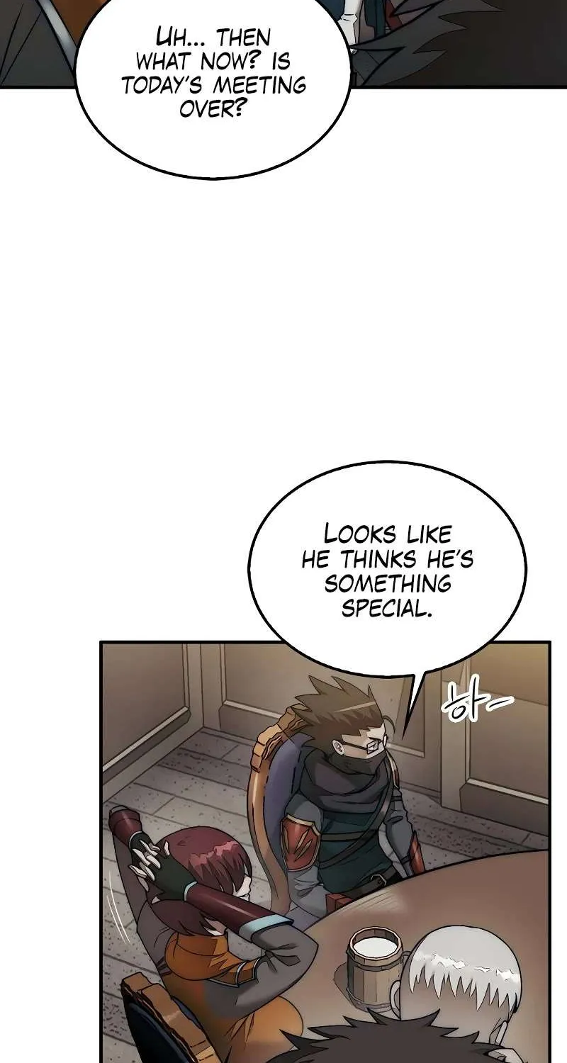 The 31st Piece Overturns the Board Chapter 64 page 66 - 