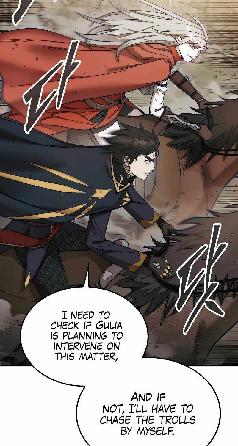 The 31st Piece Overturns the Board Chapter 65 page 50 - 