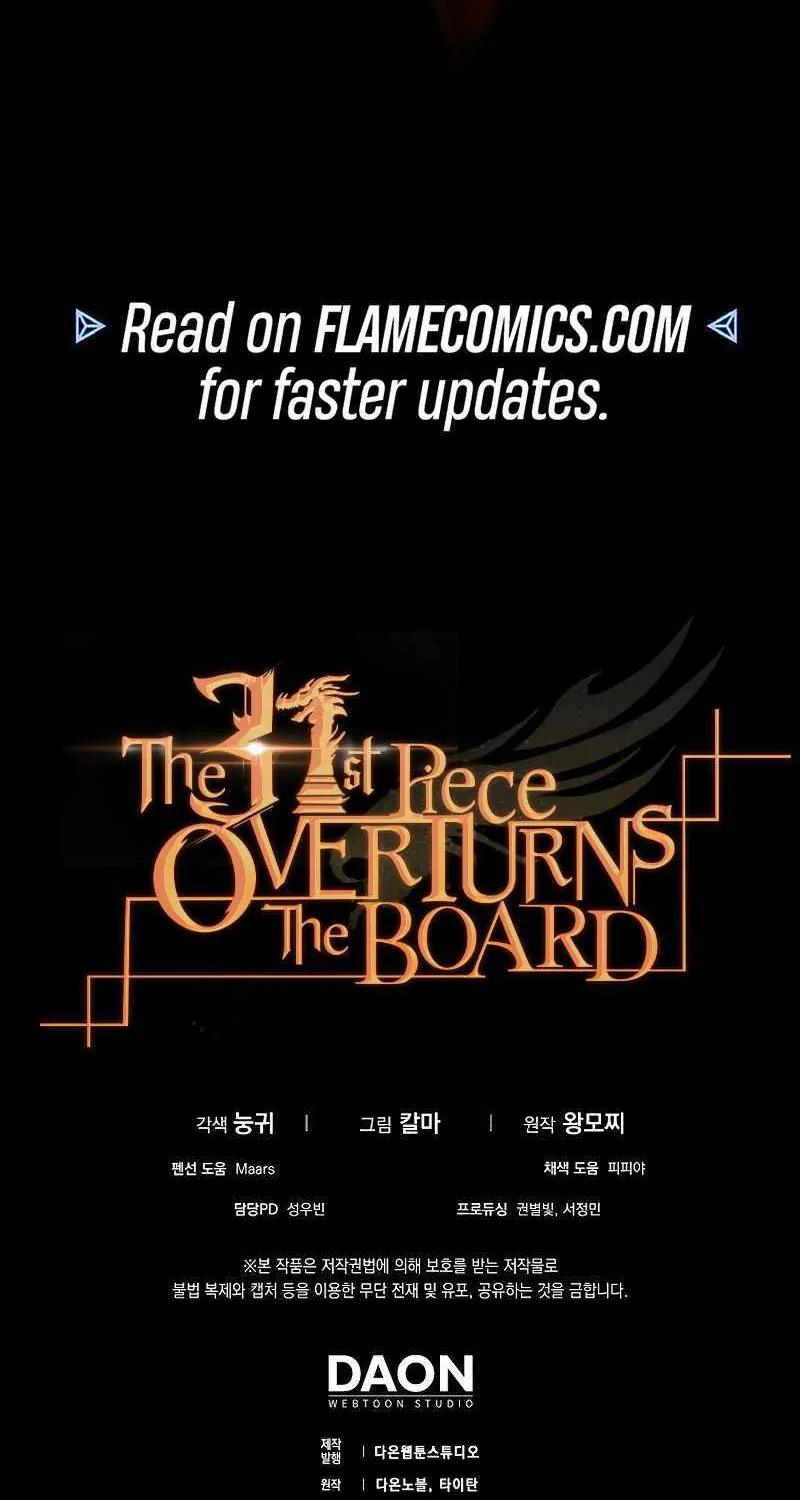 The 31st Piece Overturns the Board Chapter 65 page 100 - 