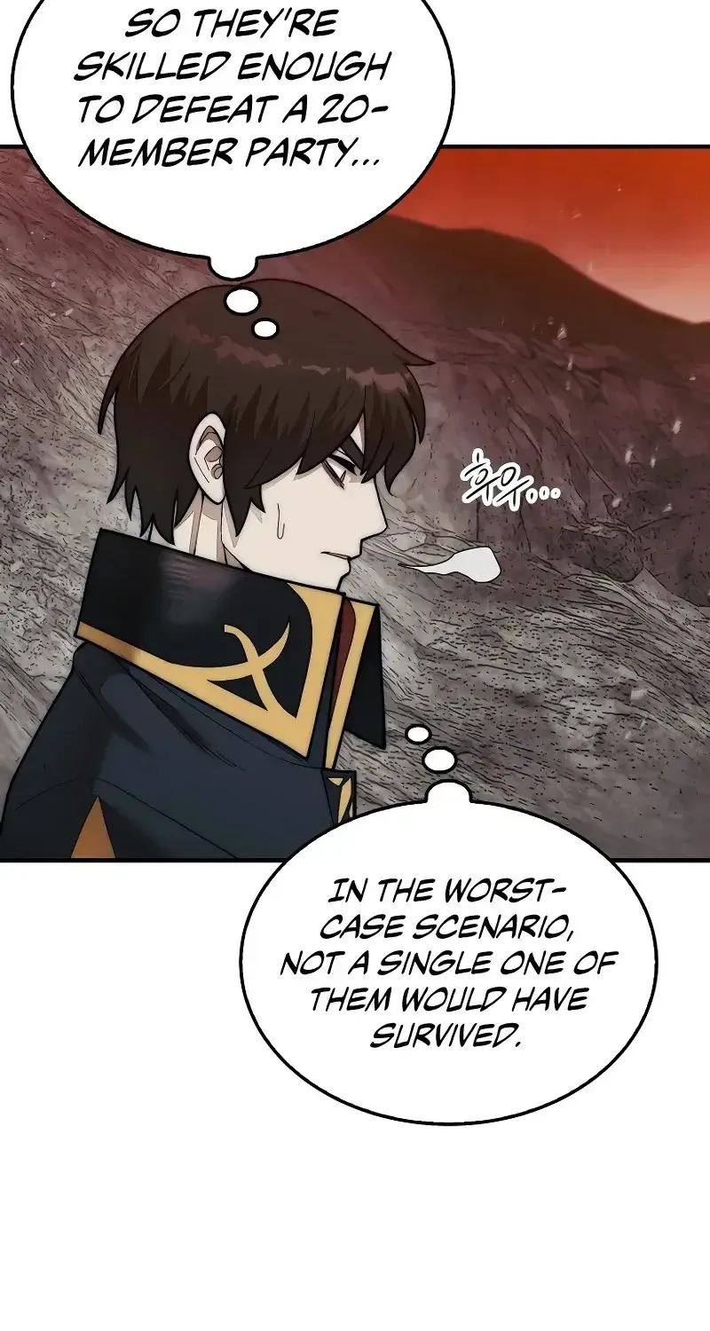 The 31st Piece Overturns the Board Chapter 67 page 50 - 