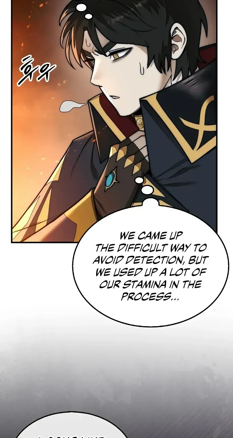 The 31st Piece Overturns the Board Chapter 67 page 72 - 