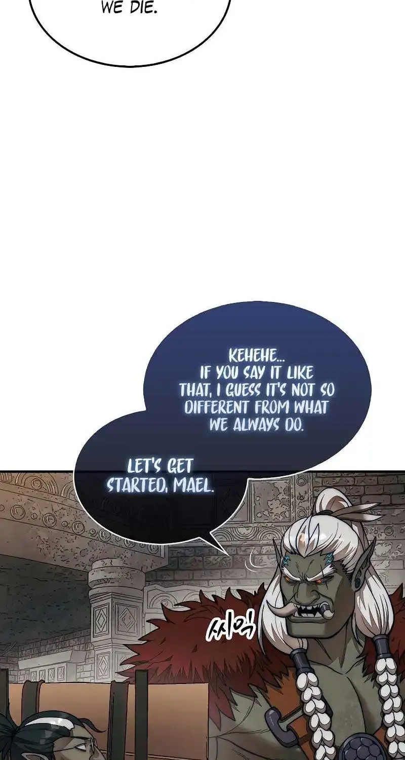 The 31st Piece Overturns the Board Chapter 68 page 72 - 