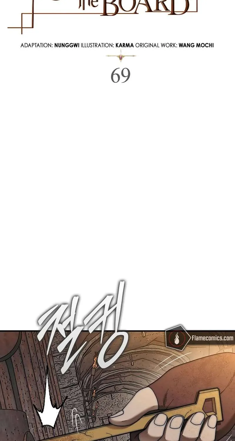 The 31st Piece Overturns the Board Chapter 69 page 50 - 