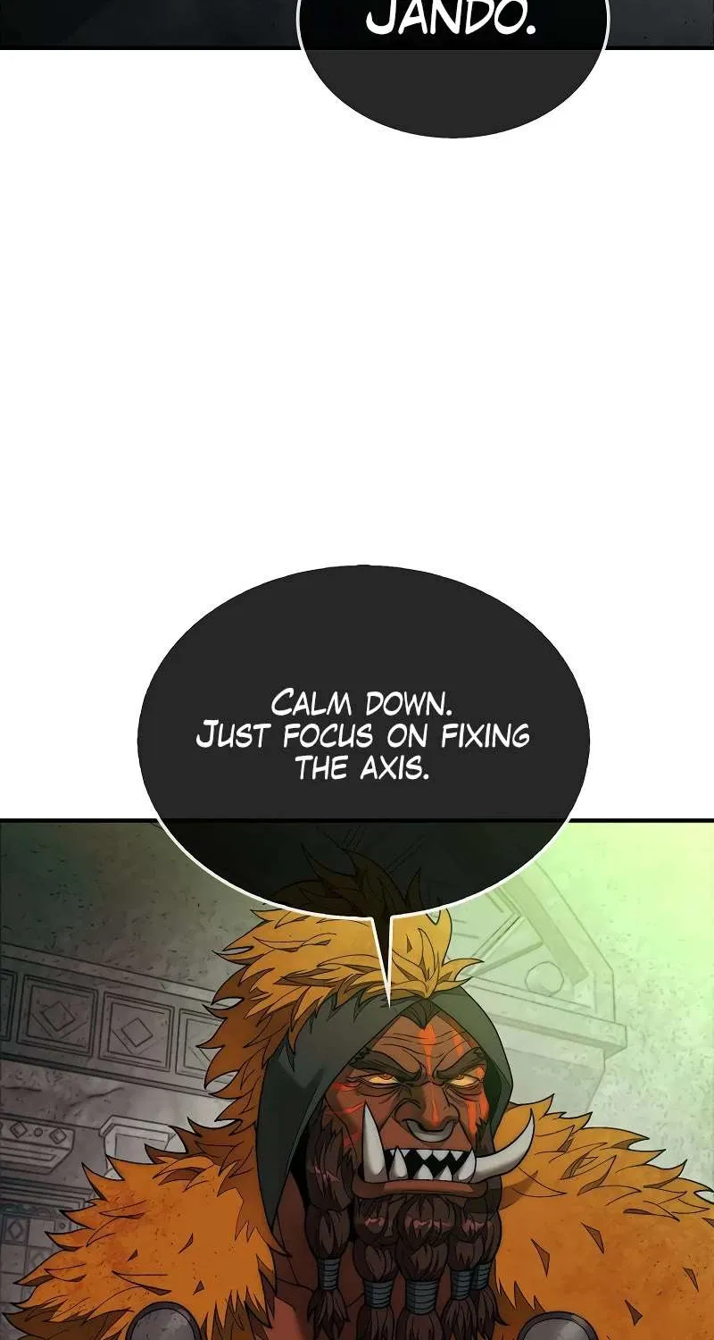 The 31st Piece Overturns the Board Chapter 70 page 46 - 