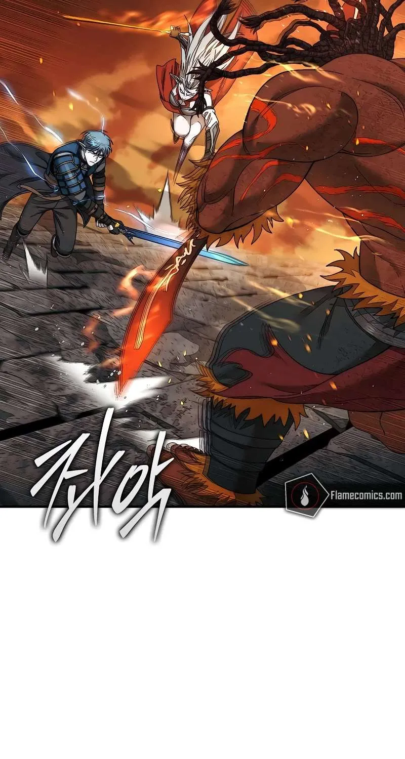The 31st Piece Overturns the Board Chapter 71 page 30 - 