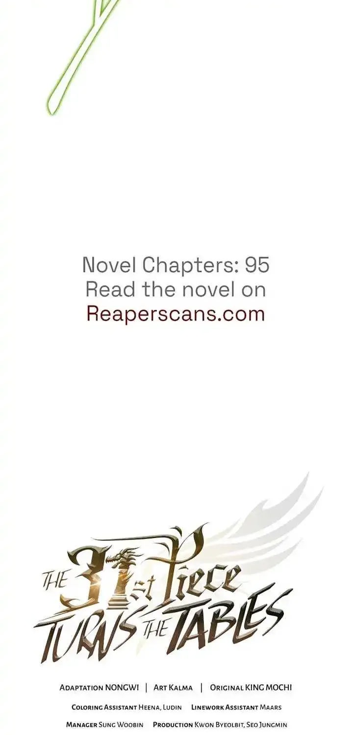 The 31st Piece Overturns the Board Chapter 72 page 118 - 