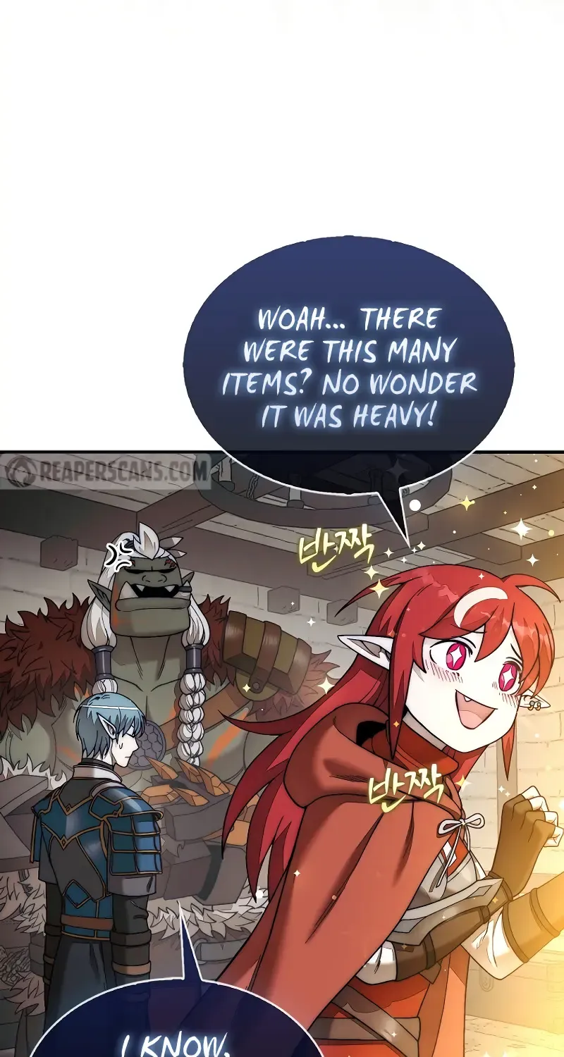 The 31st Piece Overturns the Board Chapter 73 page 109 - 