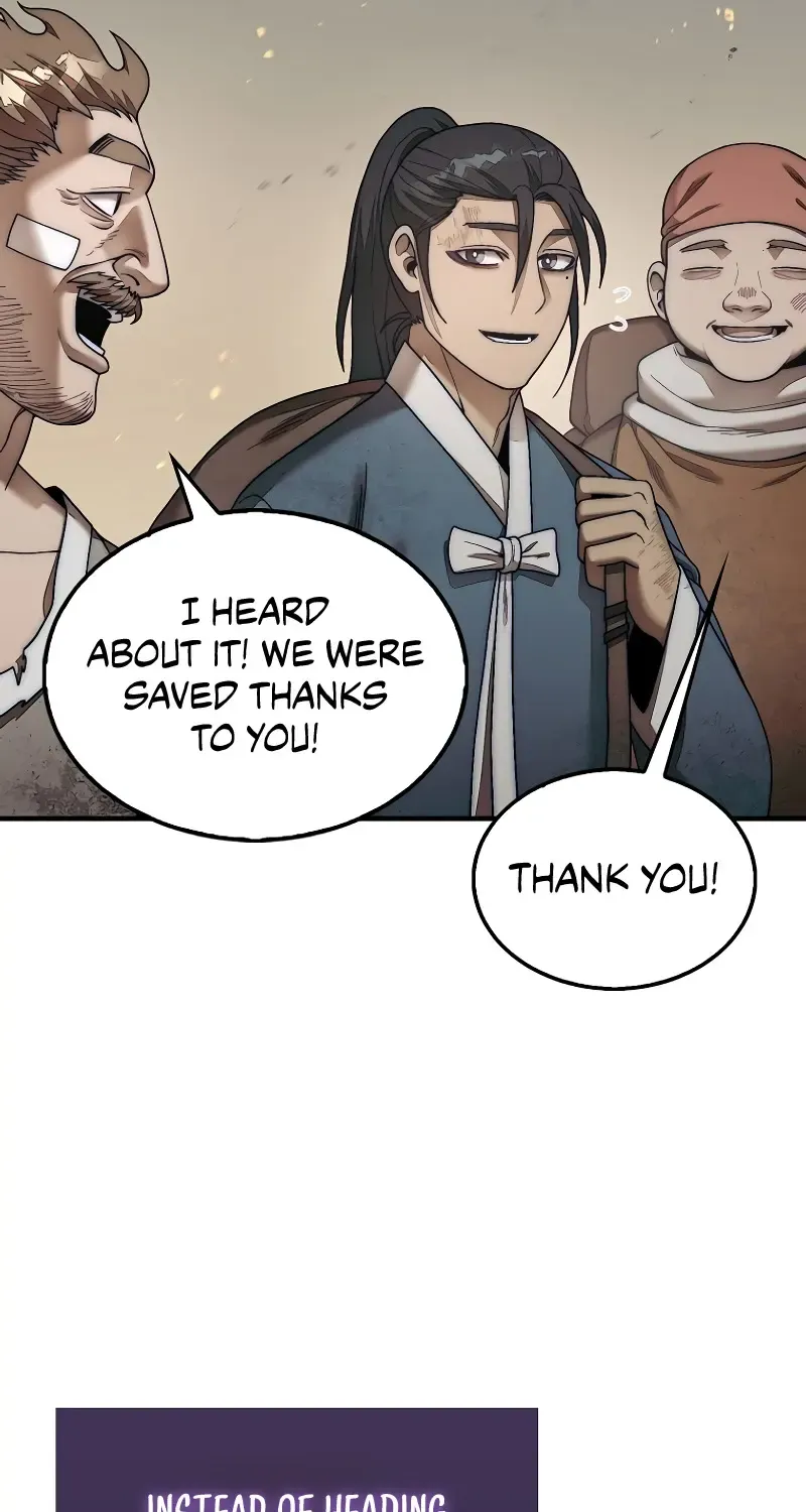 The 31st Piece Overturns the Board Chapter 73 page 70 - 