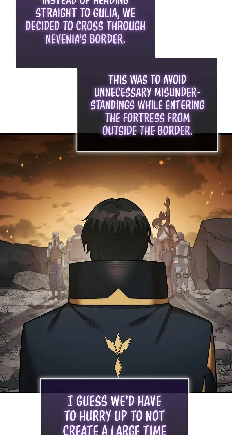 The 31st Piece Overturns the Board Chapter 73 page 71 - 