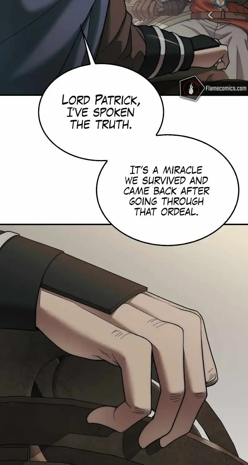 The 31st Piece Overturns the Board Chapter 74 page 27 - 