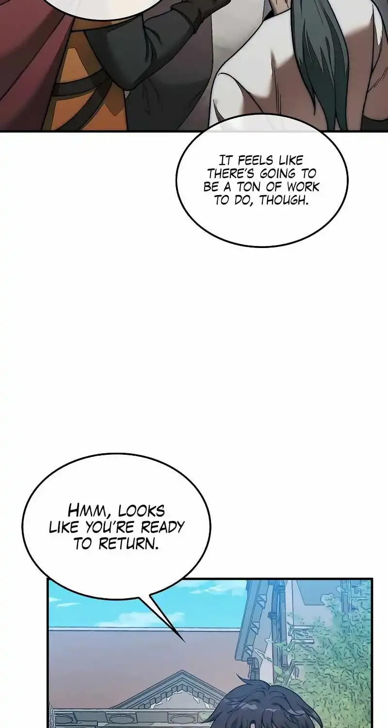 The 31st Piece Overturns the Board Chapter 74 page 35 - 