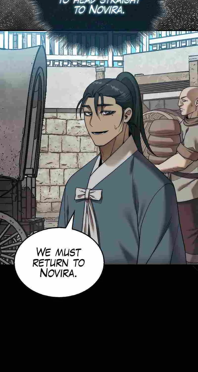 The 31st Piece Overturns the Board Chapter 74 page 73 - 