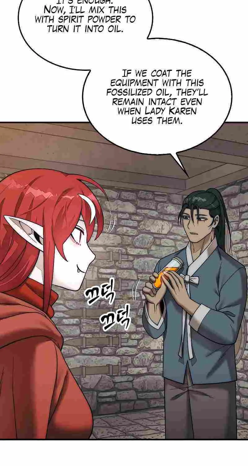 The 31st Piece Overturns the Board Chapter 74 page 91 - 