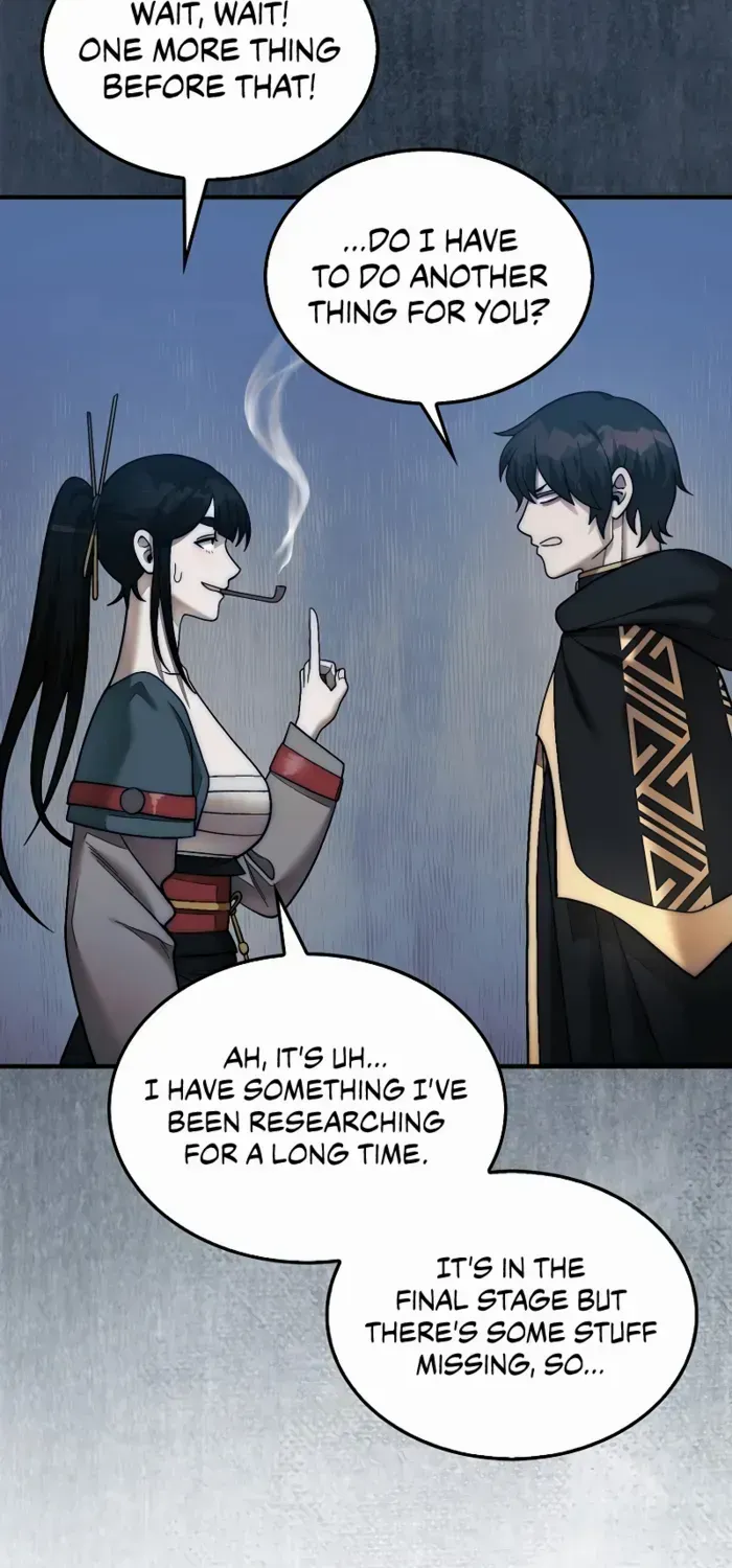 The 31st Piece Overturns the Board Chapter 75 page 107 - 
