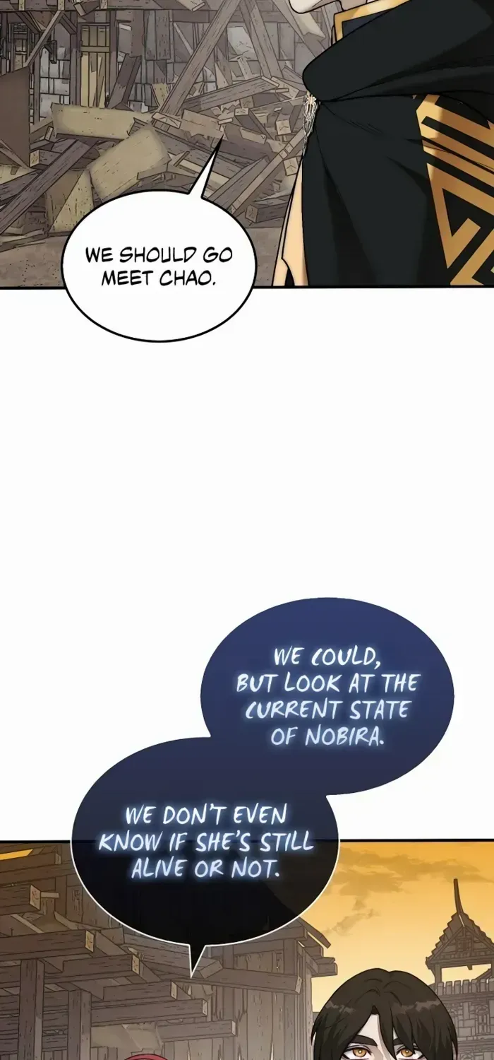 The 31st Piece Overturns the Board Chapter 75 page 14 - 