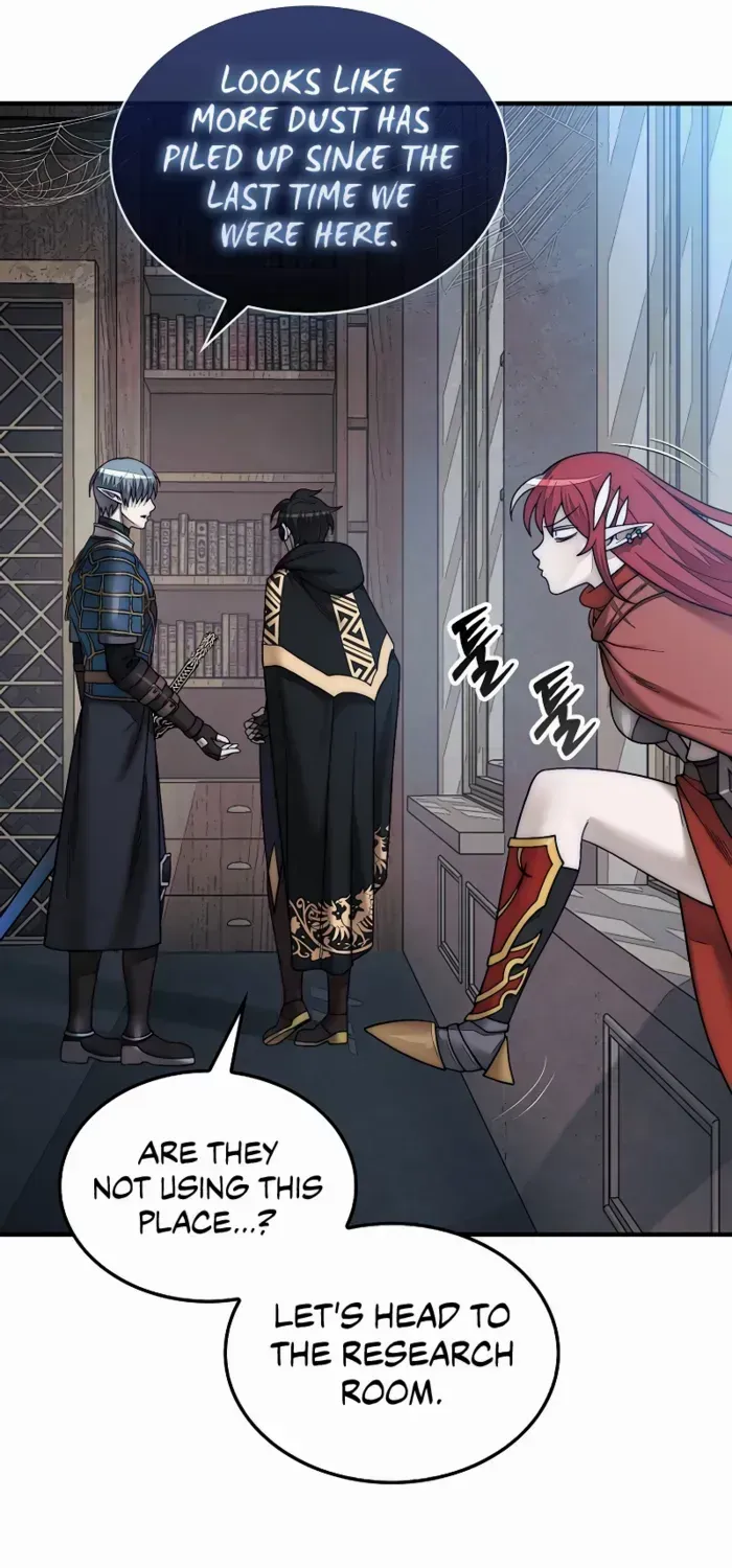 The 31st Piece Overturns the Board Chapter 75 page 25 - 