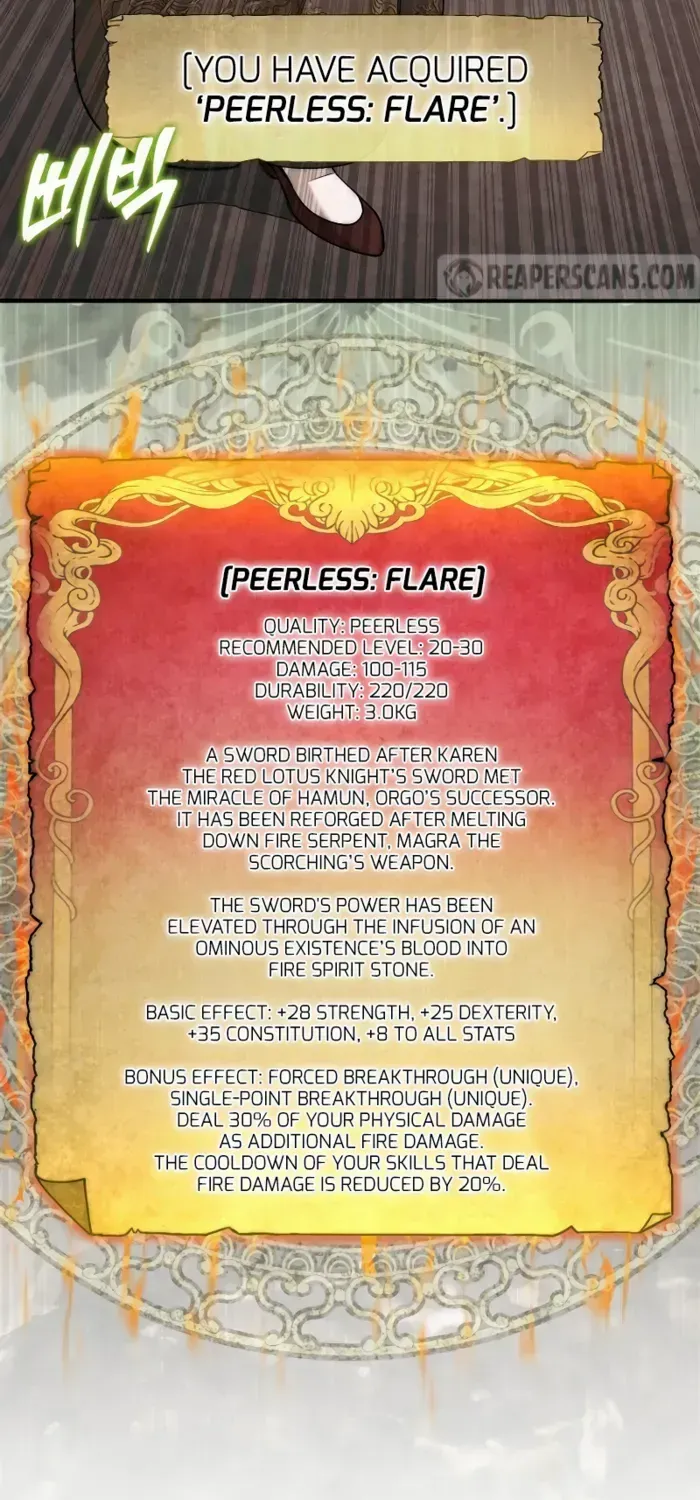 The 31st Piece Overturns the Board Chapter 75 page 54 - 