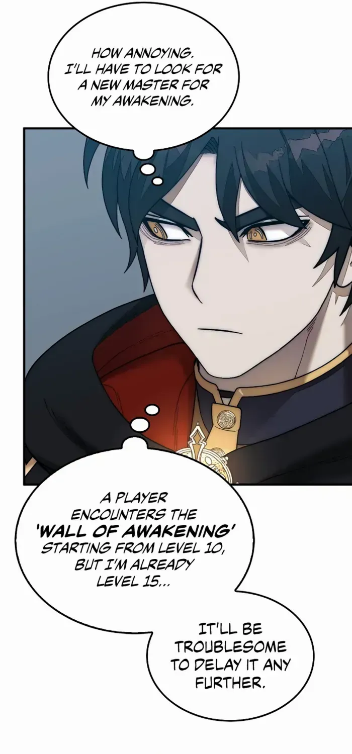 The 31st Piece Overturns the Board Chapter 75 page 72 - 