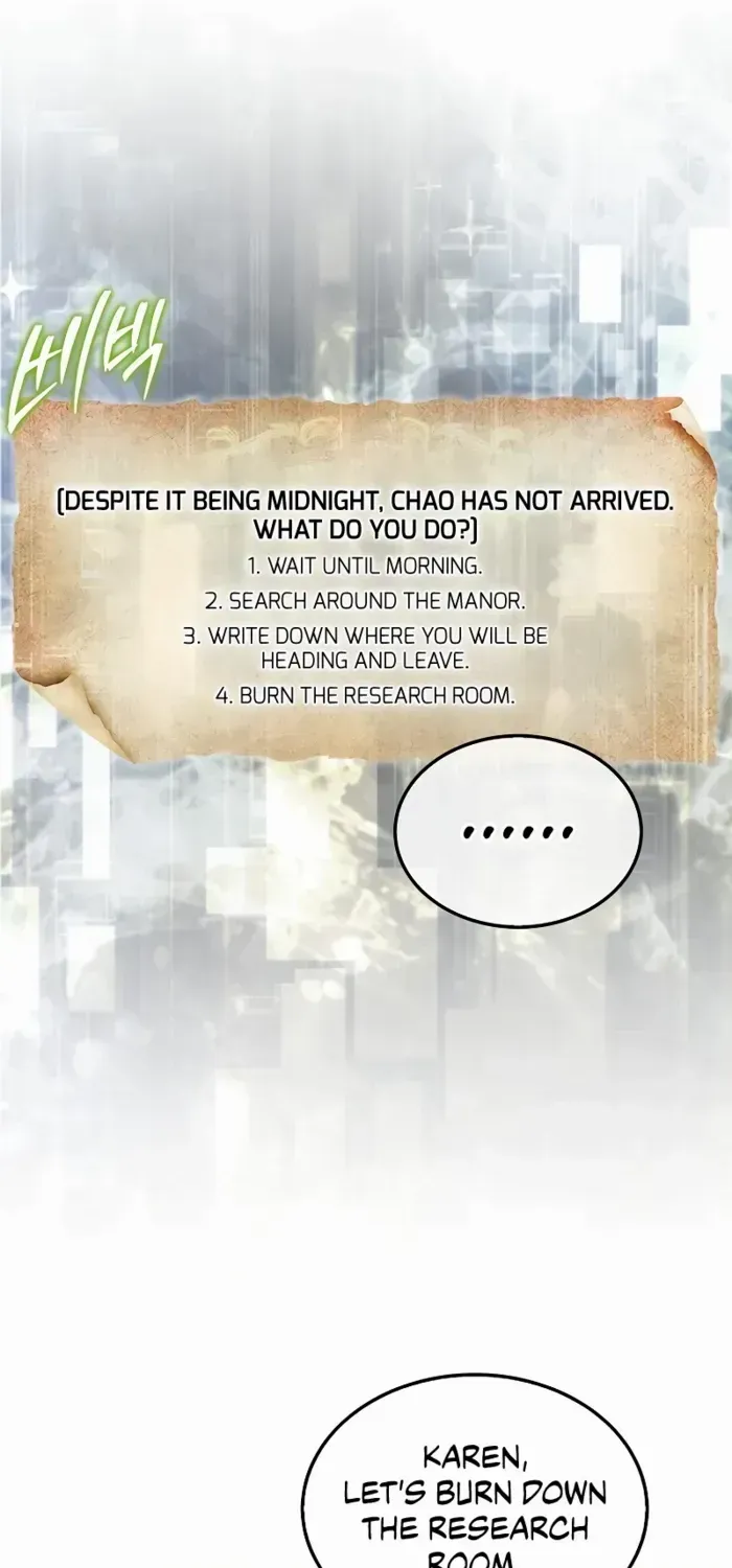 The 31st Piece Overturns the Board Chapter 75 page 73 - 