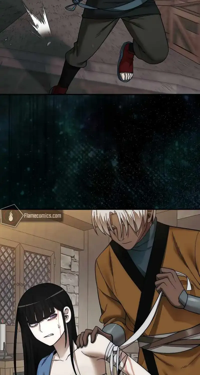 The 31st Piece Overturns the Board Chapter 77 page 111 - 
