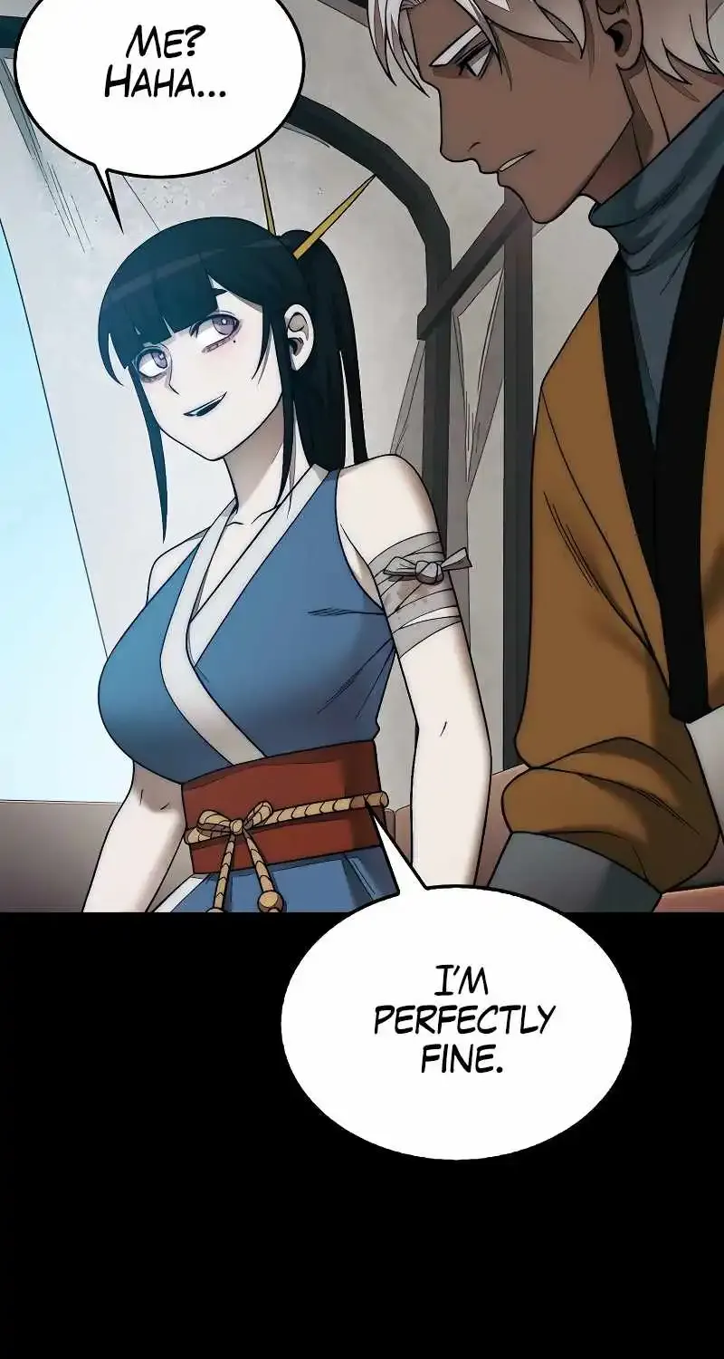 The 31st Piece Overturns the Board Chapter 77 page 116 - 