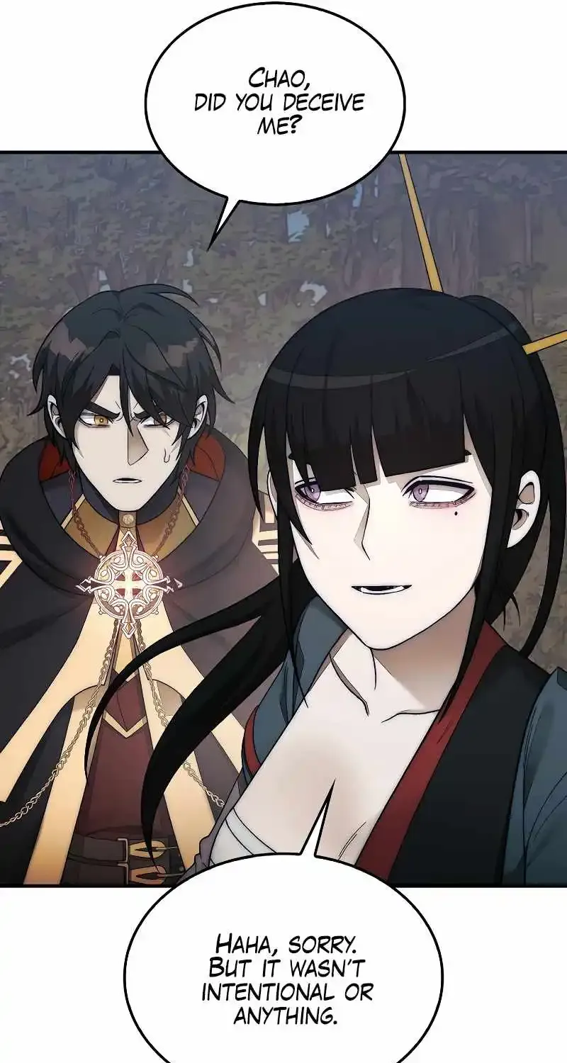 The 31st Piece Overturns the Board Chapter 77 page 34 - 