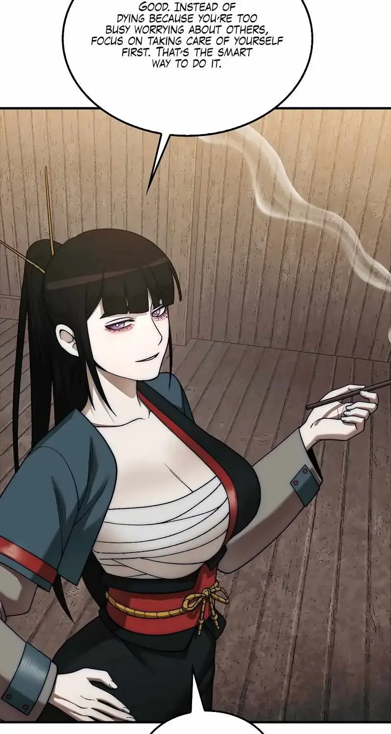 The 31st Piece Overturns the Board Chapter 78 page 107 - 