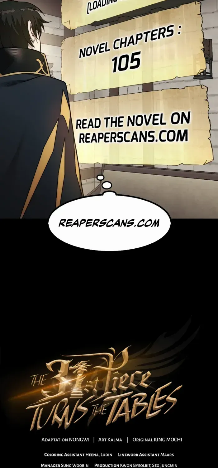 The 31st Piece Overturns the Board Chapter 79 page 96 - 