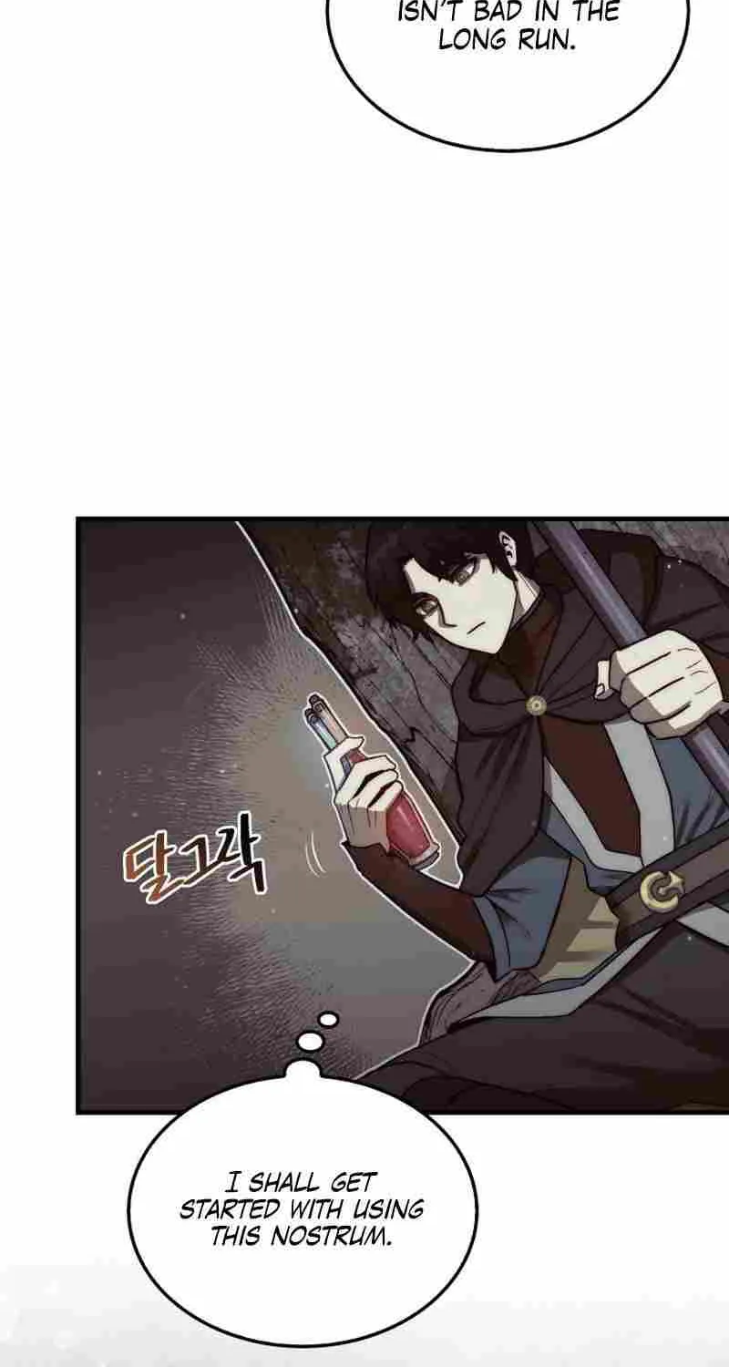 The 31st Piece Overturns the Board Chapter 8 page 36 - 