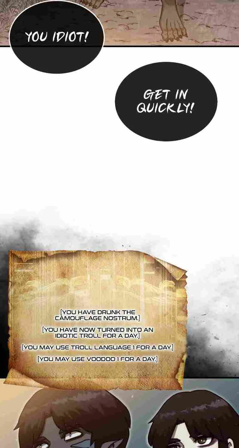 The 31st Piece Overturns the Board Chapter 8 page 49 - 