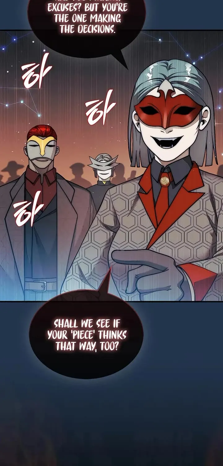 The 31st Piece Overturns the Board Chapter 80 page 19 - 