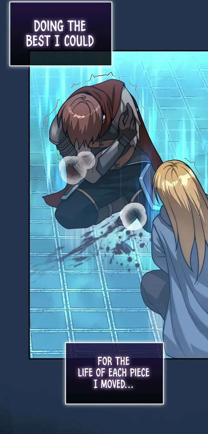 The 31st Piece Overturns the Board Chapter 80 page 61 - 