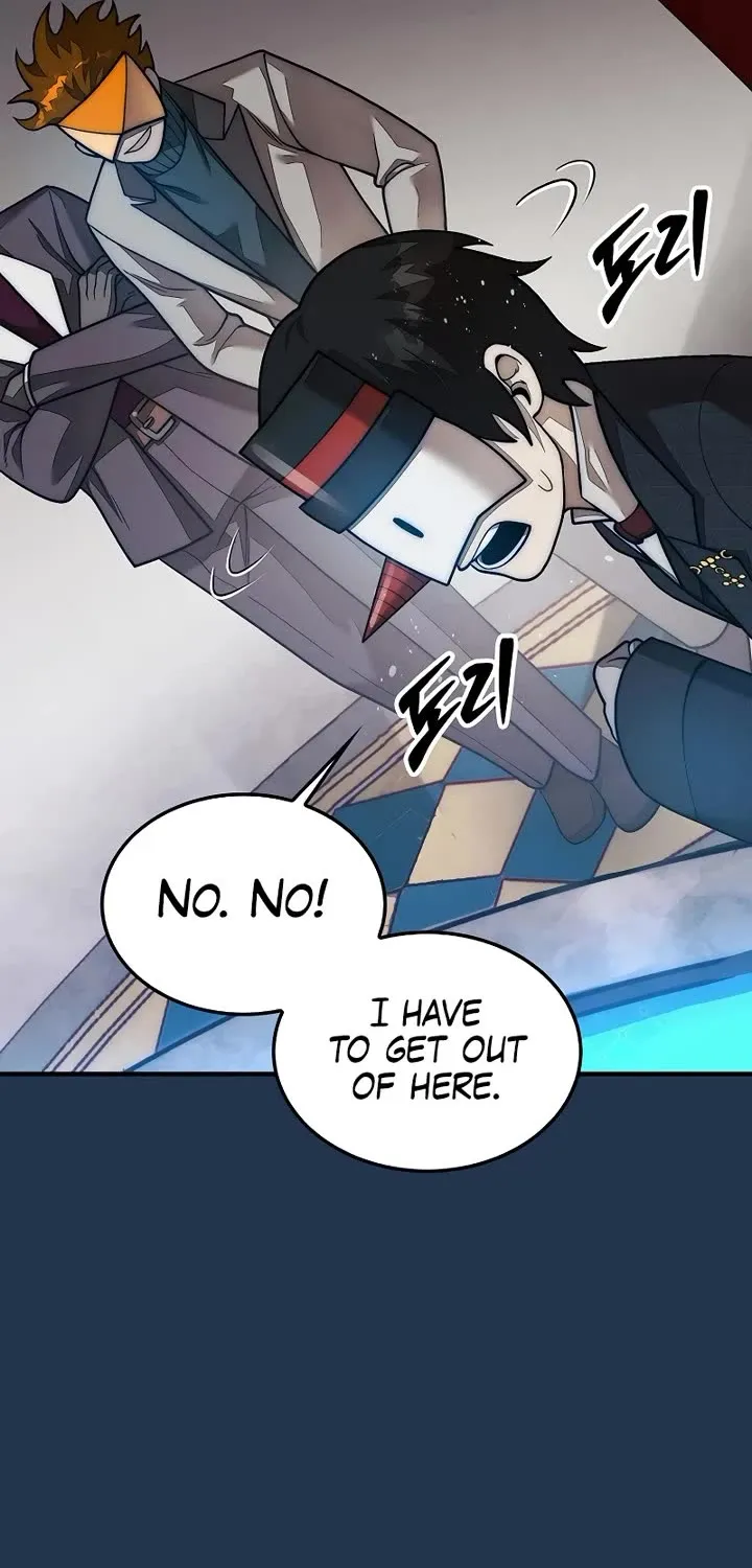 The 31st Piece Overturns the Board Chapter 80 page 69 - 