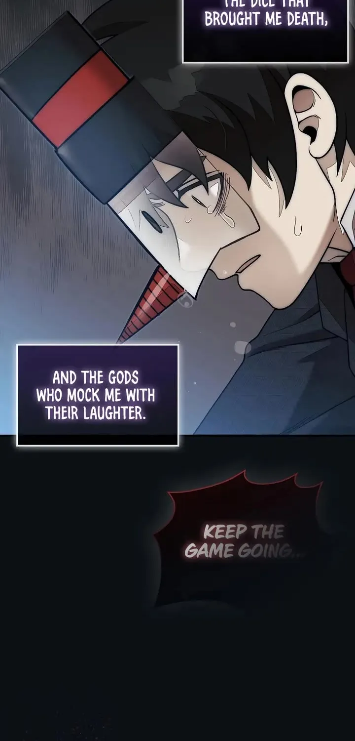 The 31st Piece Overturns the Board Chapter 80 page 84 - 