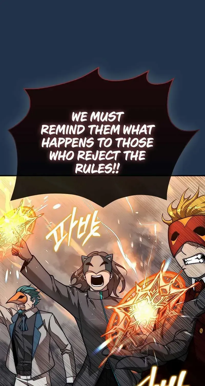 The 31st Piece Overturns the Board Chapter 81 page 110 - 