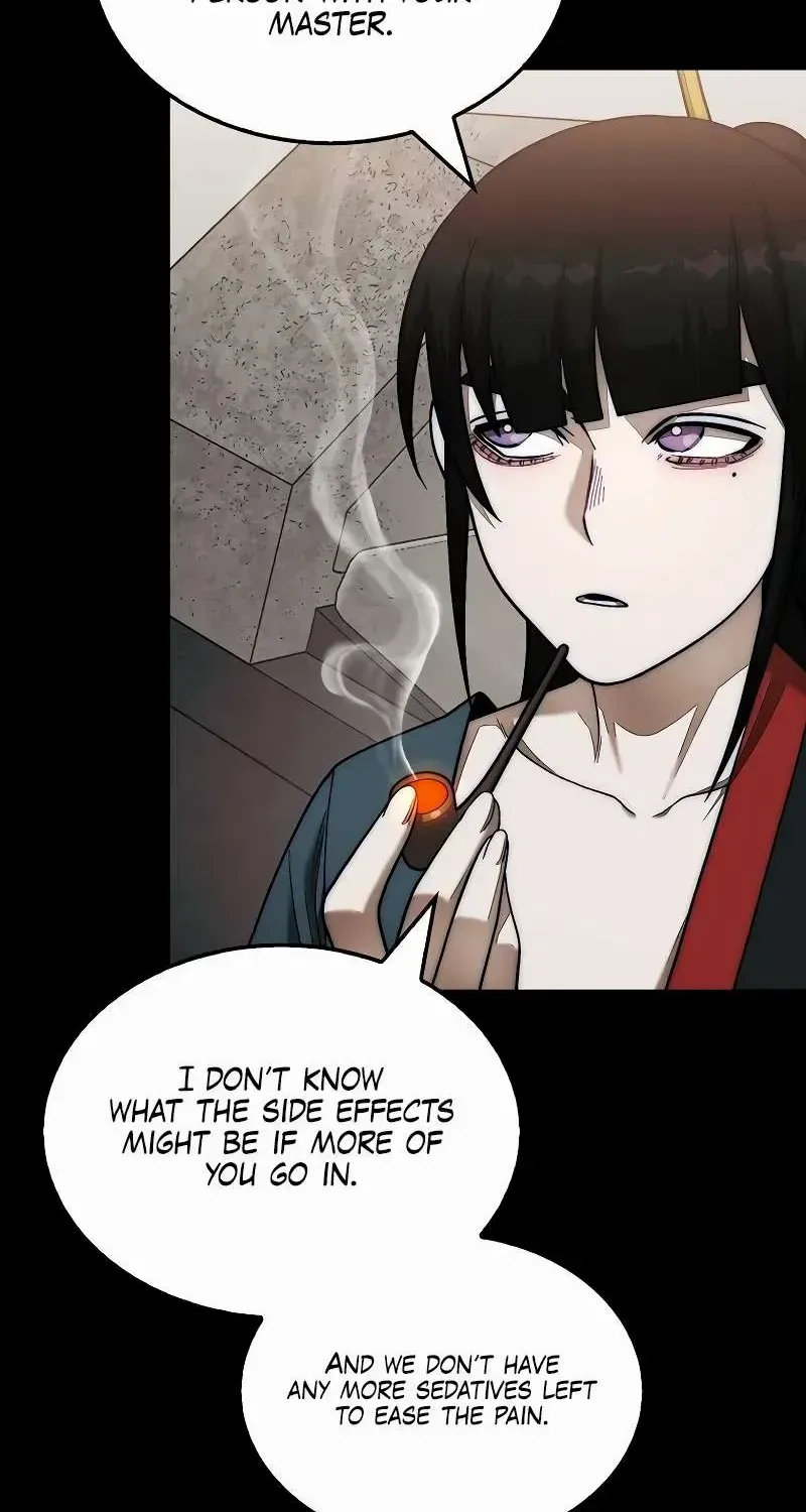 The 31st Piece Overturns the Board Chapter 81 page 19 - 