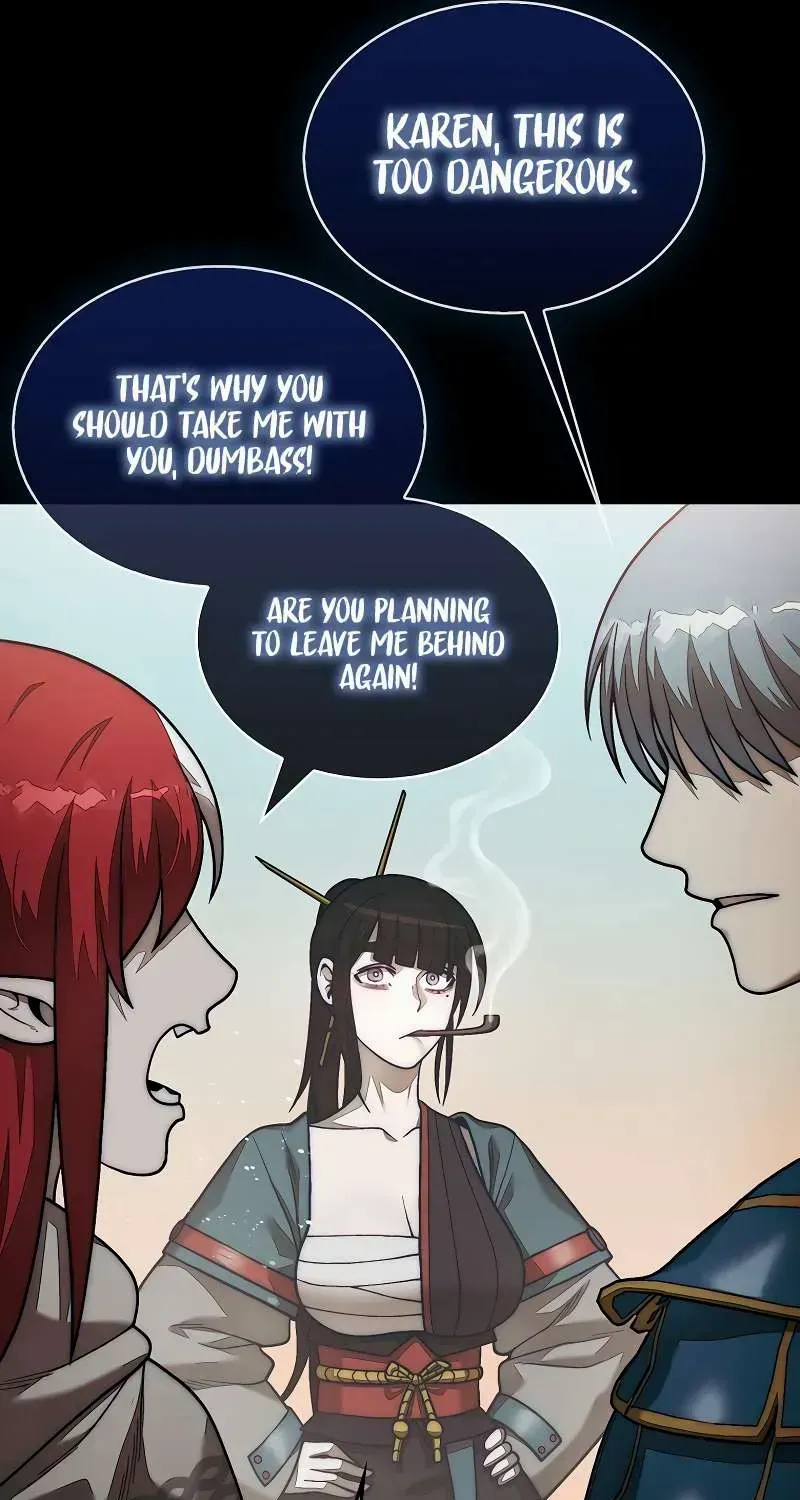 The 31st Piece Overturns the Board Chapter 81 page 22 - 