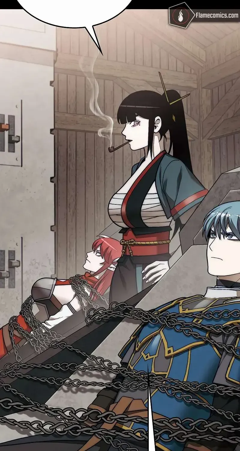 The 31st Piece Overturns the Board Chapter 81 page 27 - 