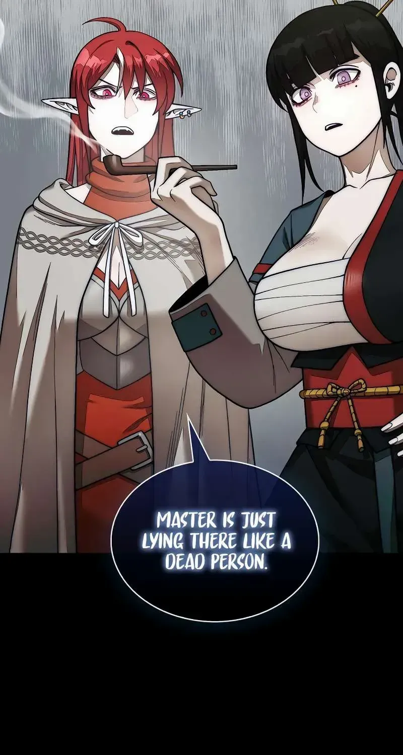 The 31st Piece Overturns the Board Chapter 81 page 6 - 
