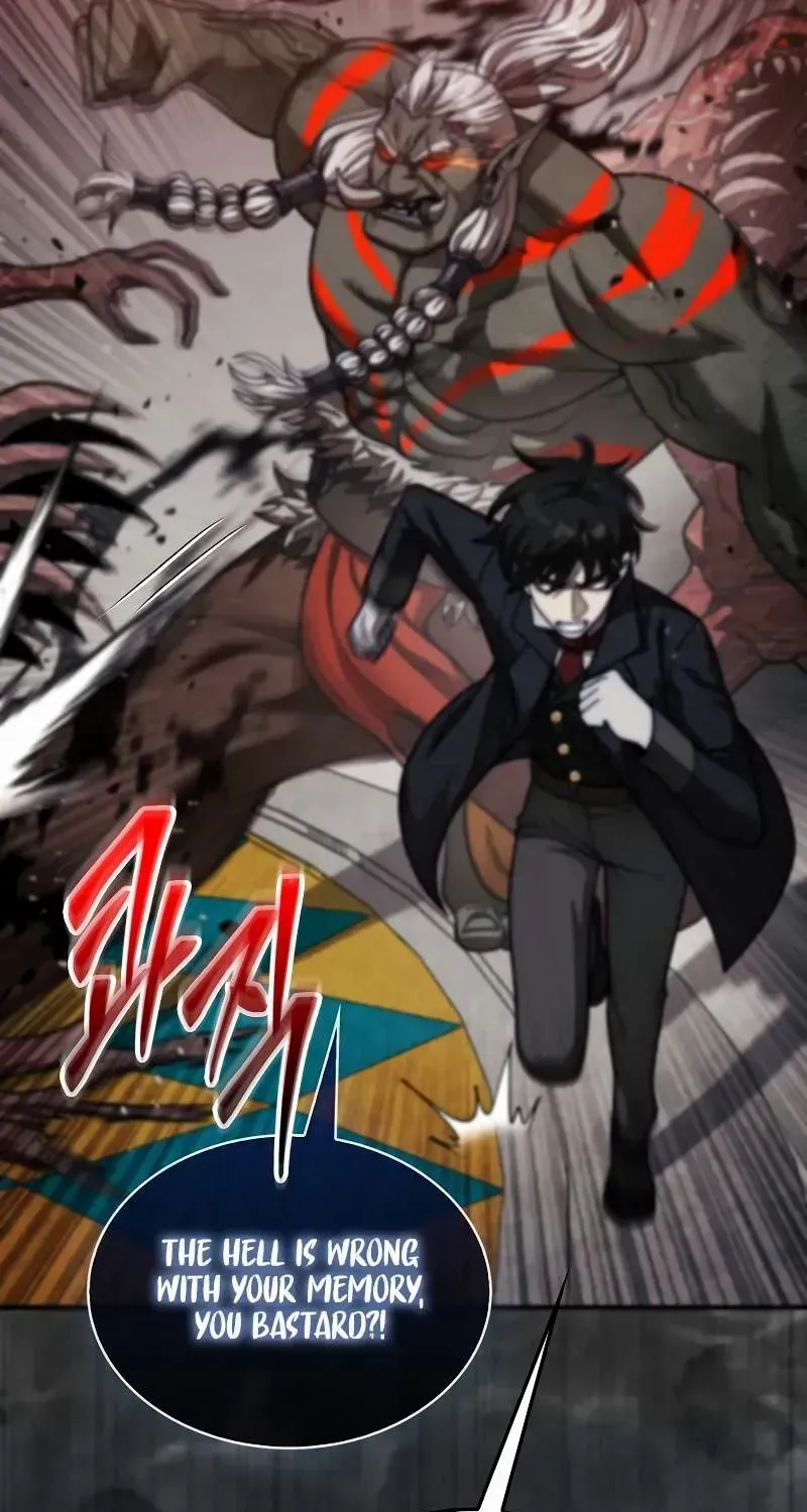 The 31st Piece Overturns the Board Chapter 81 page 86 - 