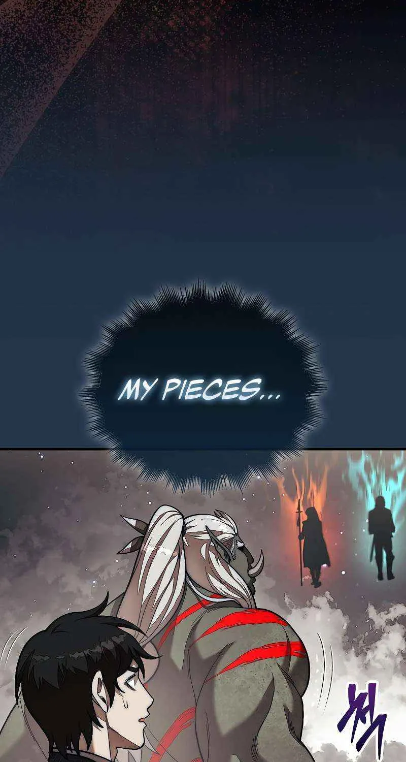 The 31st Piece Overturns the Board Chapter 82 page 37 - 
