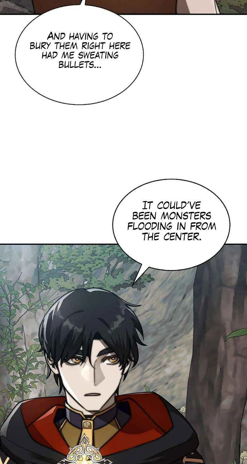 The 31st Piece Overturns the Board Chapter 86 page 36 - 