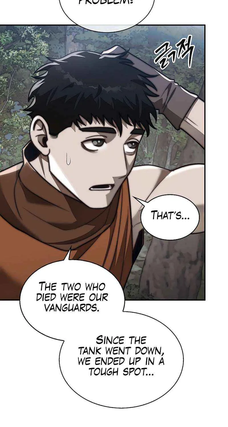 The 31st Piece Overturns the Board Chapter 86 page 48 - 