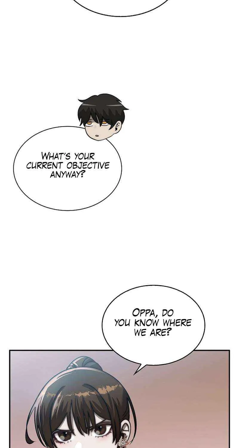 The 31st Piece Overturns the Board Chapter 86 page 54 - 