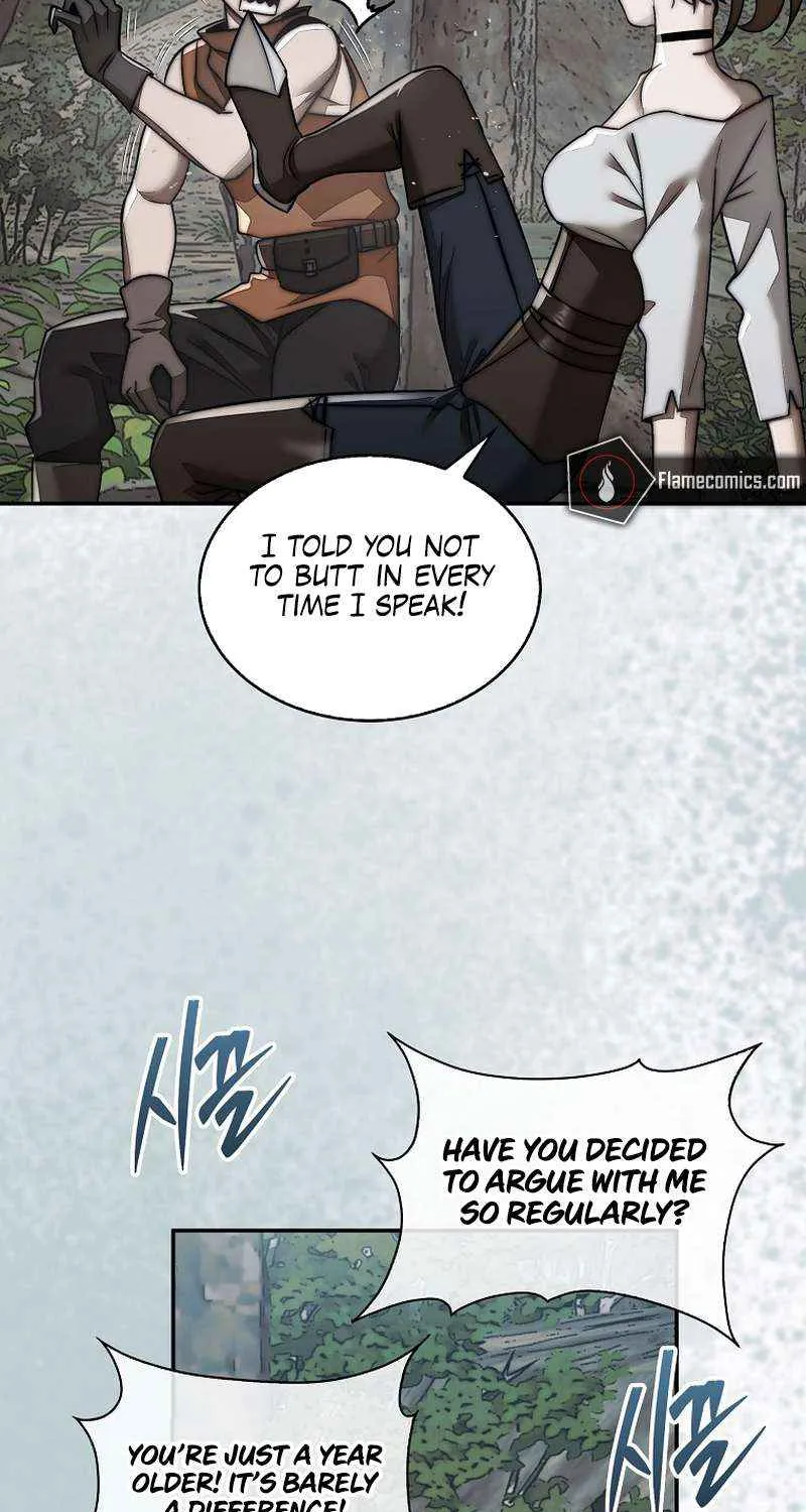 The 31st Piece Overturns the Board Chapter 86 page 59 - 
