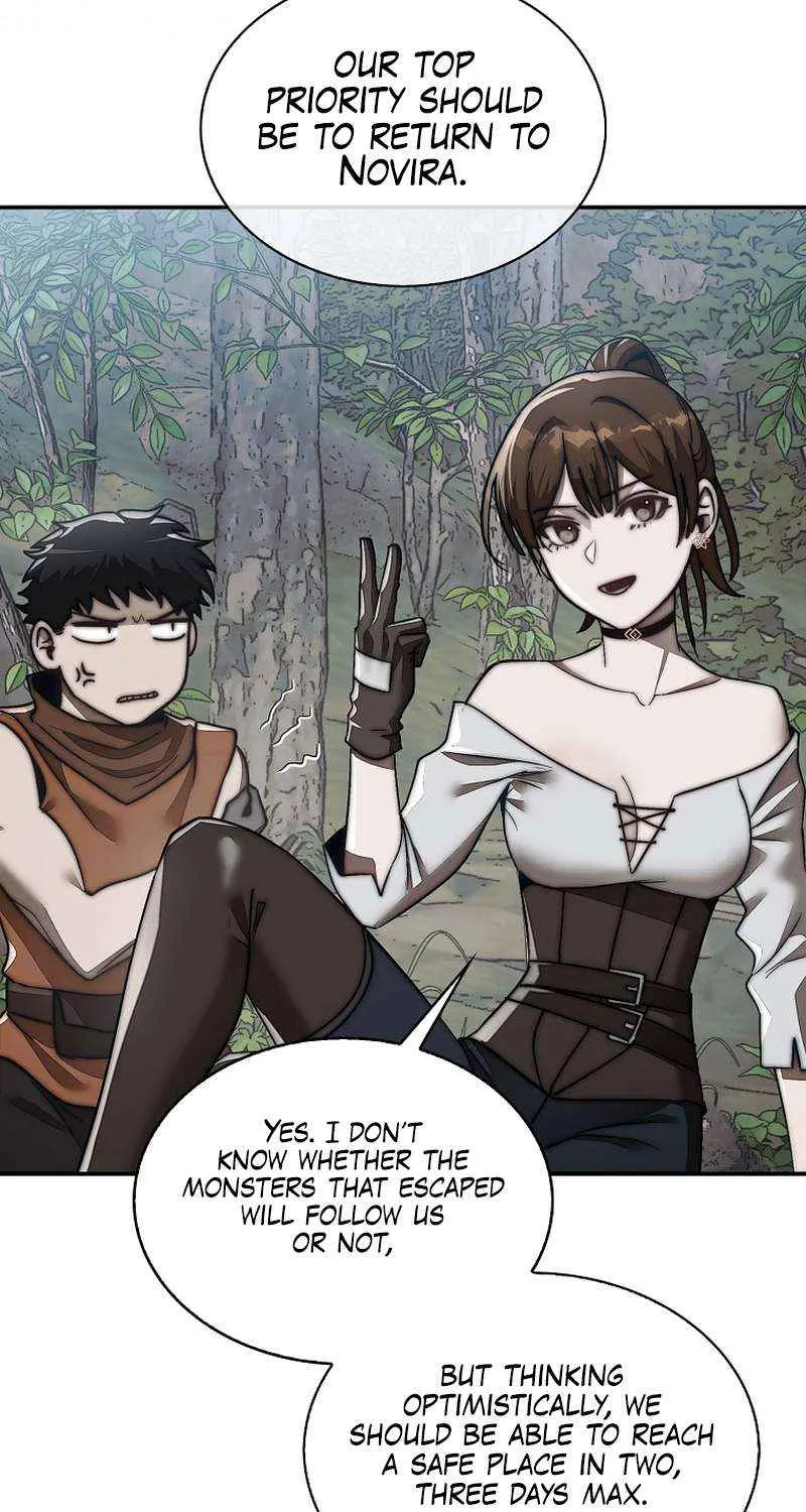 The 31st Piece Overturns the Board Chapter 86 page 61 - 