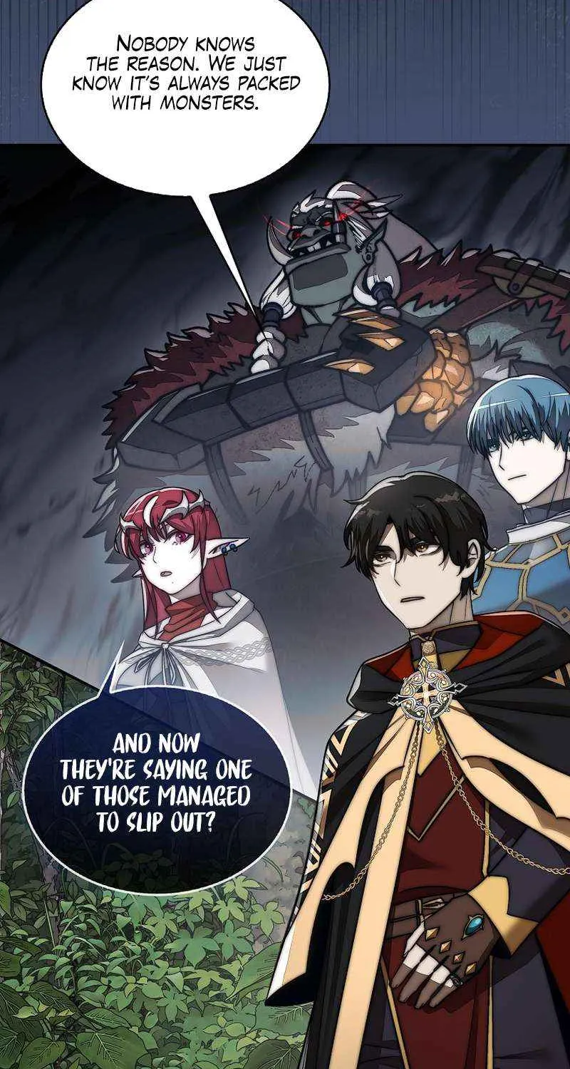 The 31st Piece Overturns the Board Chapter 86 page 74 - 