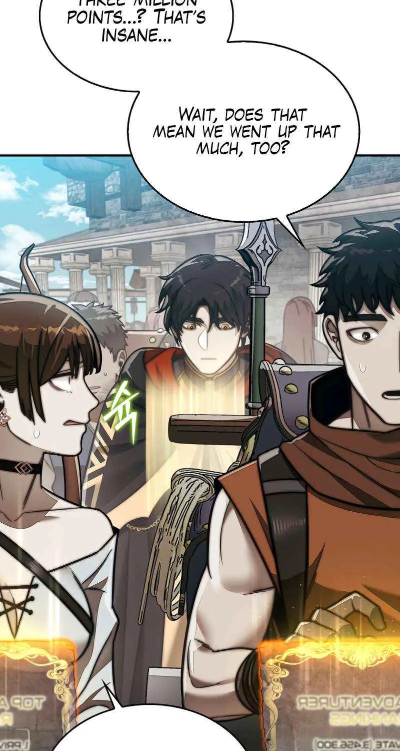 The 31st Piece Overturns the Board Chapter 88 page 37 - 