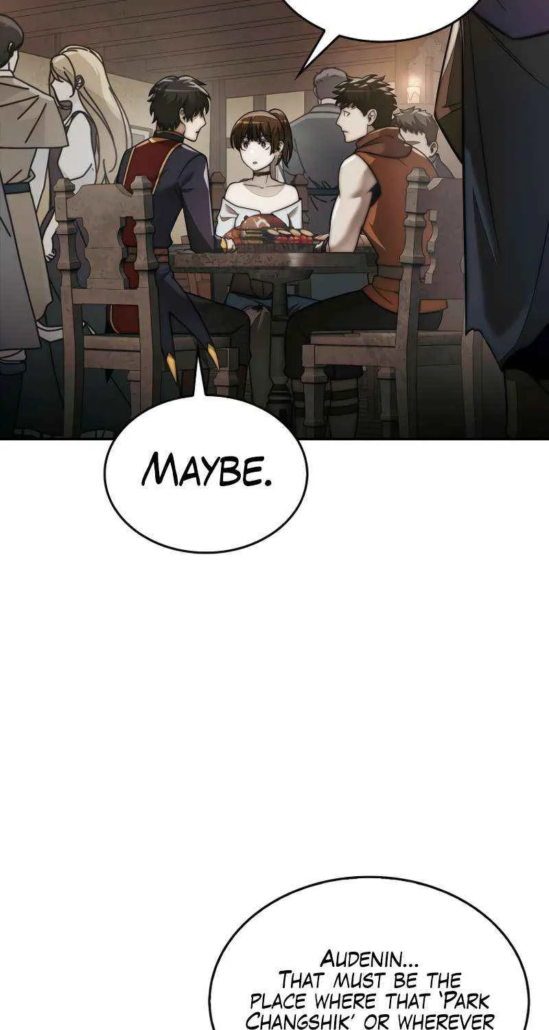 The 31st Piece Overturns the Board Chapter 88 page 61 - 